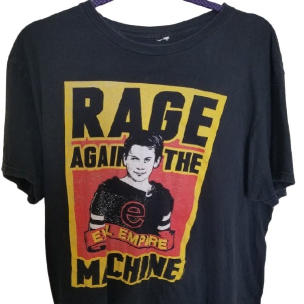 Rage Against the Machine tshirt men's M